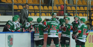 HK Liepāja - HK Zemgale/LLU 5:4