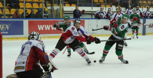 HK Liepāja - HK Zemgale/LLU 5:4