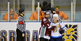 HS Rīga99/ HK Tukums - HS Rīga 4:2