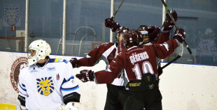 HS Rīga99/ HK Tukums - HS Rīga 4:2