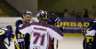 HK Kurbads - HK Prizma 4:2