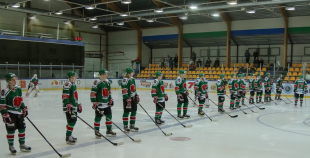 HK Liepāja - HK Prizma 4:1