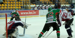 HK Liepāja - HK Prizma 4:1