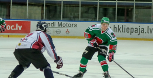 HK Liepāja - HK Prizma 4:1