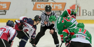 HK Liepāja - HK Prizma 4:1