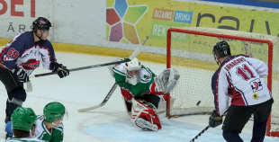 HK Liepāja - HK Prizma 4:1