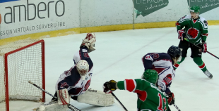 HK Liepāja - HK Prizma 4:1