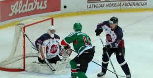 HK Liepāja - HK Prizma 4:1