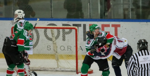 HK Liepāja - HK Prizma 4:1