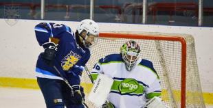 HS Rīga - HK Mogo 1:2 PM