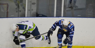 HS Rīga - HK Mogo 1:2 PM