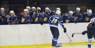 HS Rīga - HK Mogo 1:2 PM