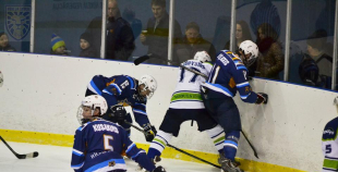 HS Rīga - HK Mogo 1:2 PM