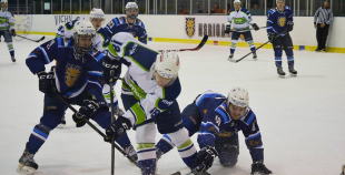 HS Rīga - HK Mogo 1:2 PM