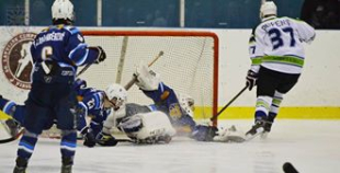 HS Rīga - HK Mogo 1:2 PM