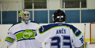 HS Rīga - HK Mogo 1:2 PM