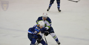 HS Rīga - HK Mogo 1:2 PM