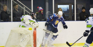 HS Rīga - HK Mogo 1:2 PM