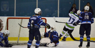 HS Rīga - HK Mogo 1:2 PM