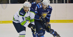 HS Rīga - HK Mogo 1:2 PM