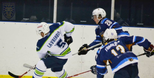 HS Rīga - HK Mogo 1:2 PM