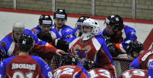 HK Zemgale/LLU - HK Kurbads 4:3