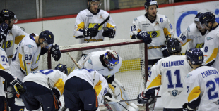 HK Zemgale/LLU - HK Kurbads 4:3