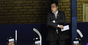 HK Zemgale/LLU - HK Kurbads 4:3