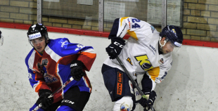 HK Zemgale/LLU - HK Kurbads 4:3