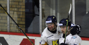 HK Zemgale/LLU - HK Kurbads 4:3