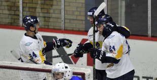 HK Zemgale/LLU - HK Kurbads 4:3