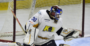 HK Zemgale/LLU - HK Kurbads 4:3