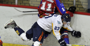 HK Zemgale/LLU - HK Kurbads 4:3