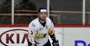 HK Zemgale/LLU - HK Kurbads 4:3