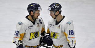 HK Zemgale/LLU - HK Kurbads 4:3