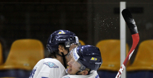 HK Zemgale/LLU - HK Kurbads 4:3