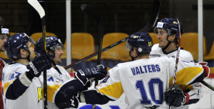 HK Zemgale/LLU - HK Kurbads 4:3