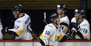 HK Zemgale/LLU - HK Kurbads 4:3