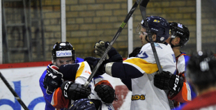 HK Zemgale/LLU - HK Kurbads 4:3