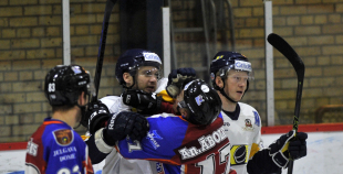 HK Zemgale/LLU - HK Kurbads 4:3