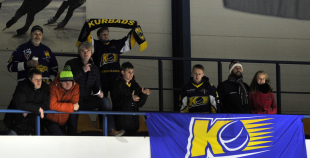 HK Zemgale/LLU - HK Kurbads 4:3