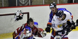 HK Zemgale/LLU - HK Kurbads 4:3