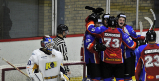 HK Zemgale/LLU - HK Kurbads 4:3