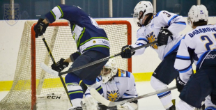 HK Mogo - HS Rīga 7:3