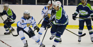 HK Mogo - HS Rīga 7:3