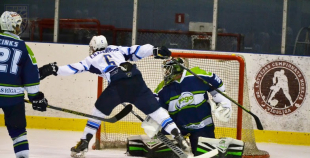 HK Mogo - HS Rīga 7:3