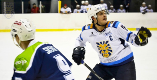 HK Mogo - HS Rīga 7:3