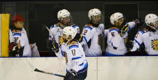 HK Mogo - HS Rīga 7:3