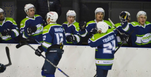 HK Mogo - HS Rīga 7:3