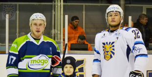 HK Mogo - HS Rīga 7:3